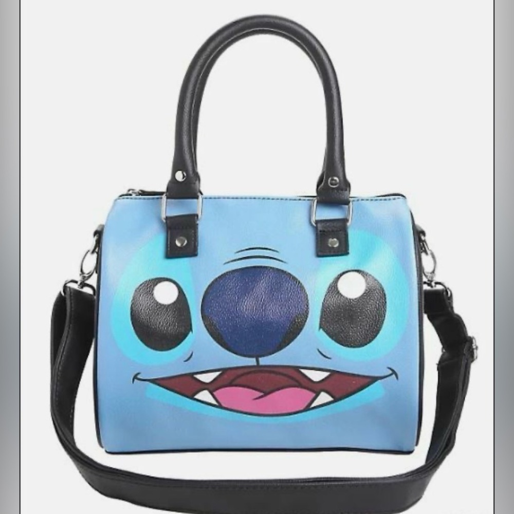 Disney’s Lilo & Stitch Loungefly Bag